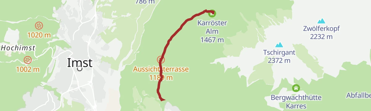 Karröster Alm
